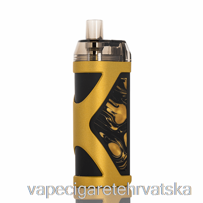 Vape Cigarete Horizon E-fog Gallop 50w Pod Kit Gold